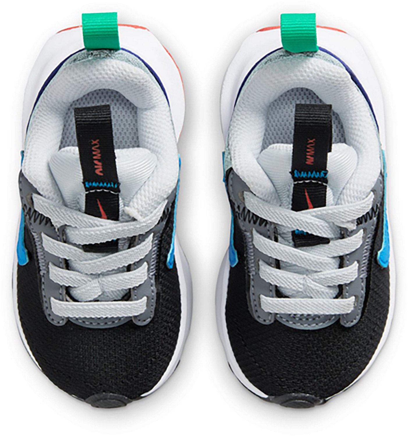 Nike Toddler Air Max Intrlk TD Shoes - view number 5