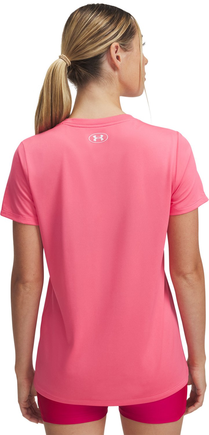Under Armour Women's Tech Marker Solid T-shirt - view number 2