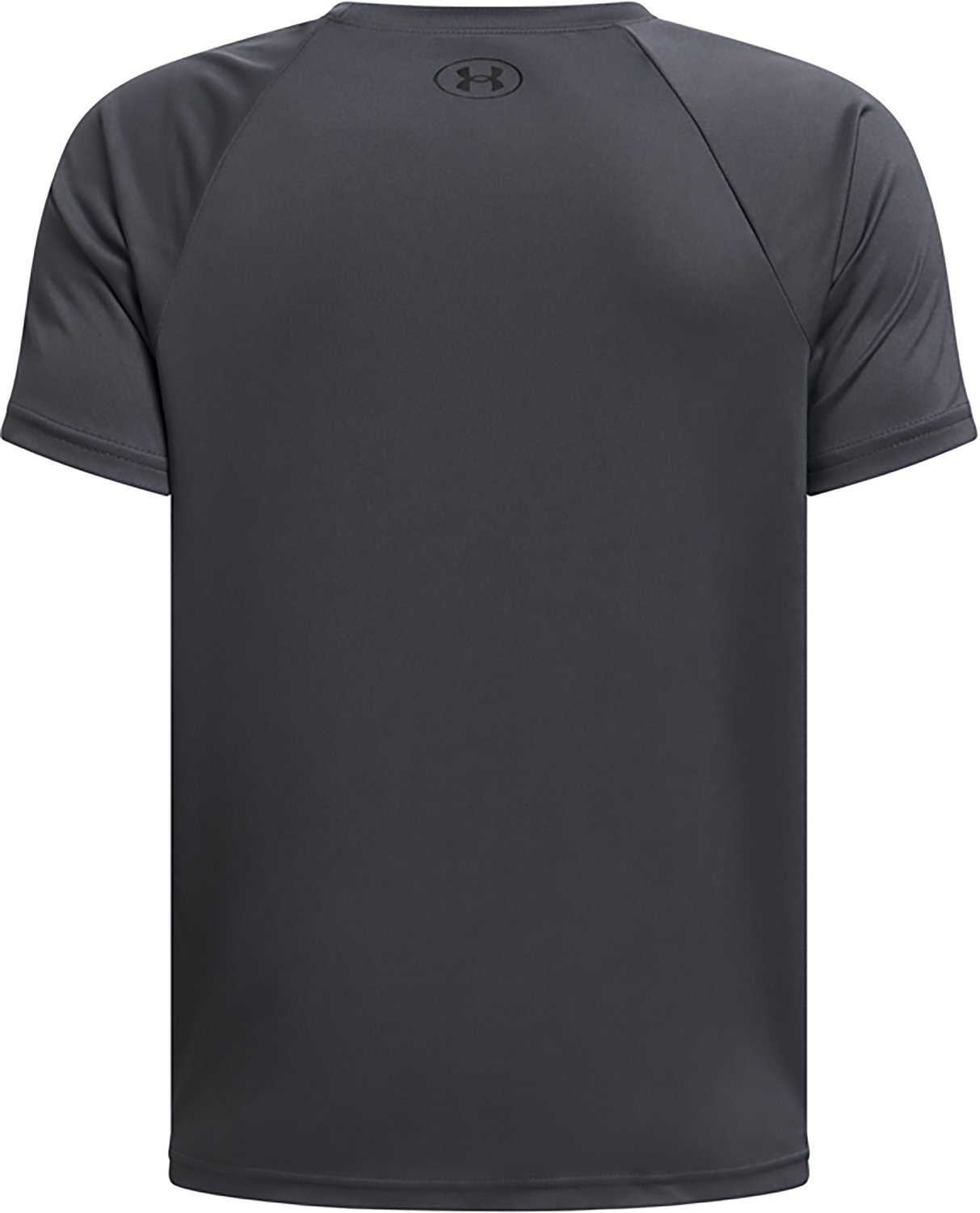 Under Armour Boys' Hybrid Printed Short Sleeve T-shirt                                                                           - view number 4