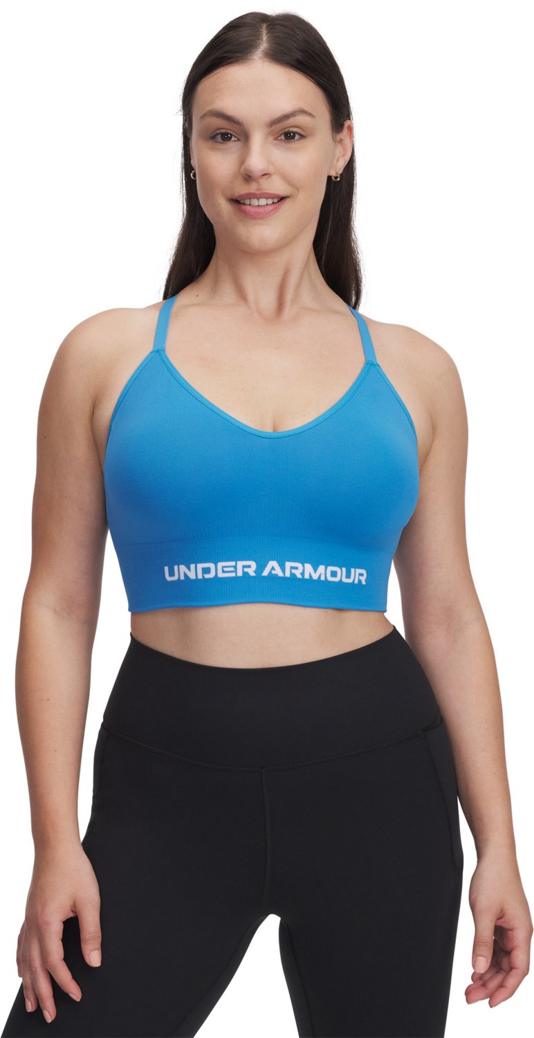 Under Armour Women's Vanish Seamless Low Bra