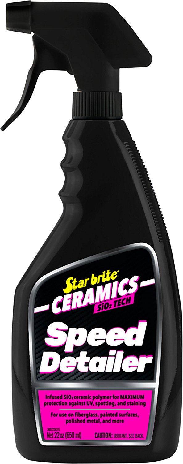 Starbrite Ceramics 22 oz Speed Detailer