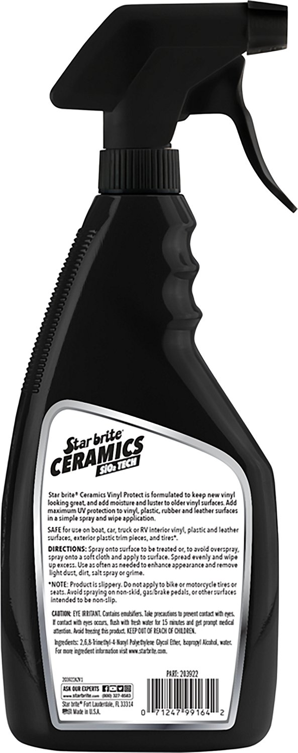 Starbrite Ceramics 22 oz Vinyl Protect Protectant                                                                                - view number 2