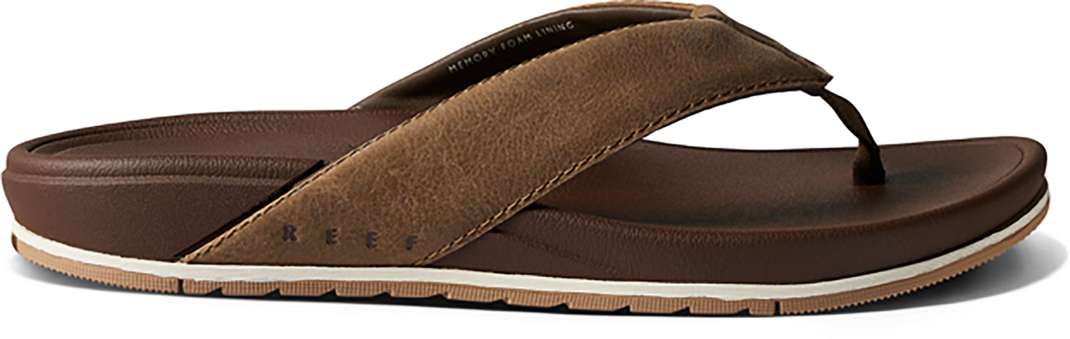 Reef Men's Cushion Bronze LE Sandals