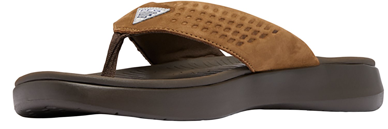 Columbia Sportswear Men's PFG Boatside Flip Flops                                                                                - view number 3