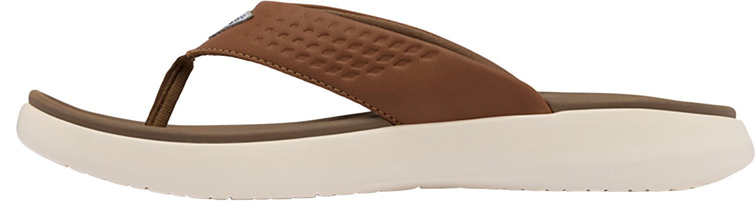 Columbia Sportswear Men's PFG Boatside Fish Flip Flop                                                                            - view number 2