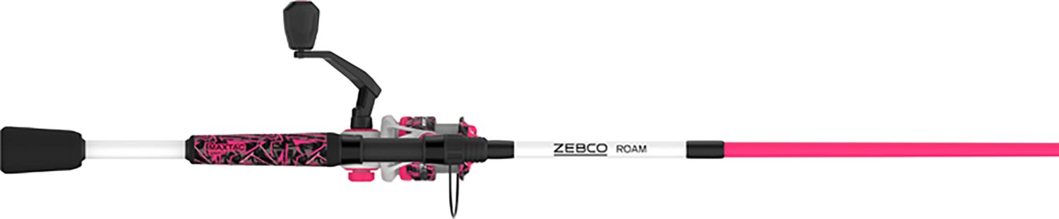 Zebco Roam Spinning Combo - view number 6