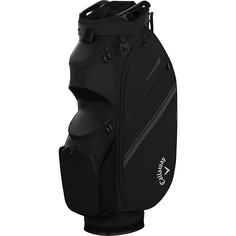 Callaway Chase 14 Stand Bag Black - Collegiate Golf Products at Academy Sports