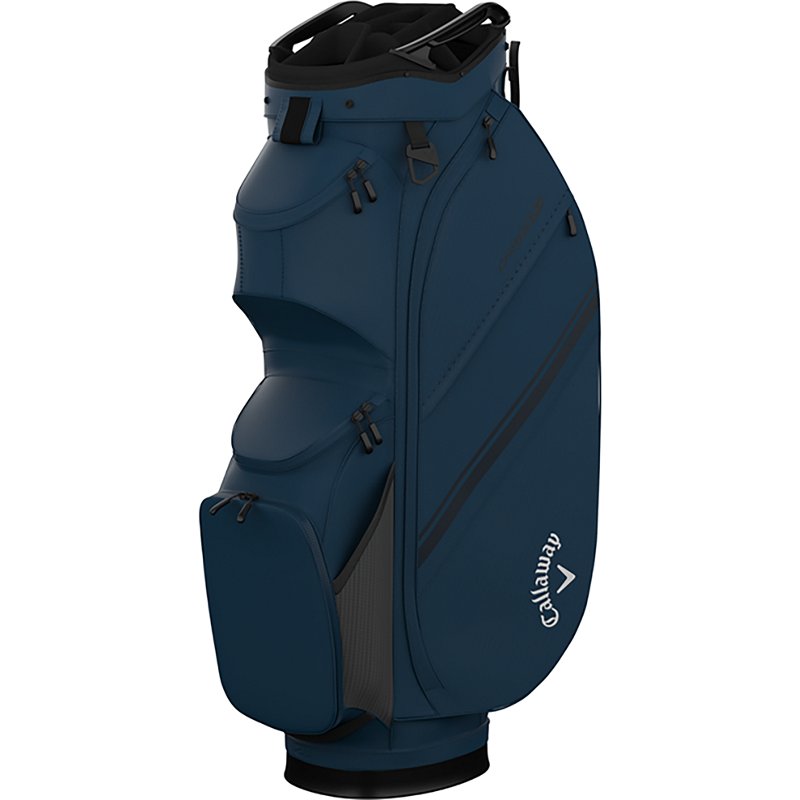 Callaway Chase 14 Stand Bag Navy Blue - Collegiate Golf Products at Academy Sports
