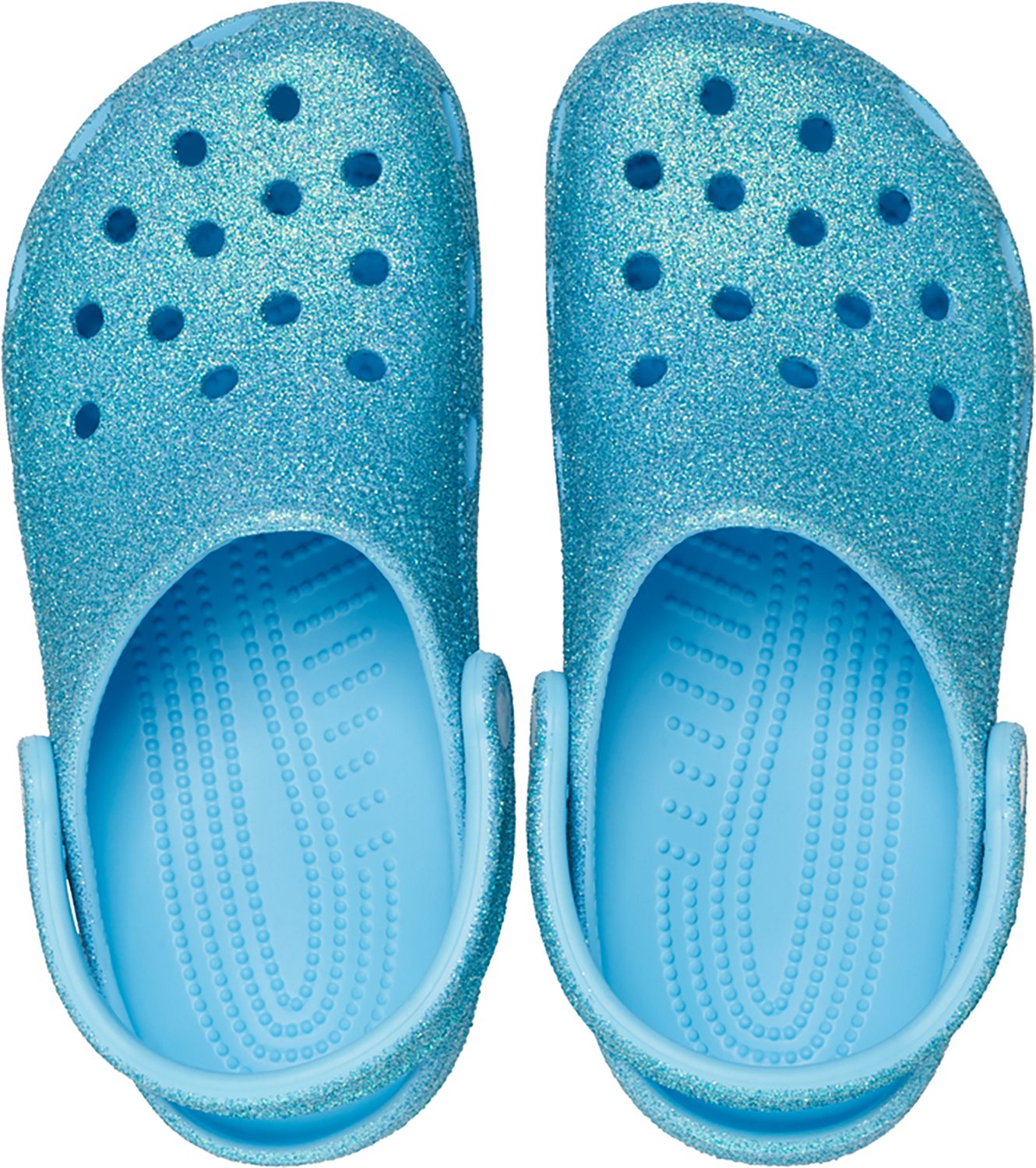 Crocs Adult Classic Iridescent Glitter Clog                                                                                      - view number 5