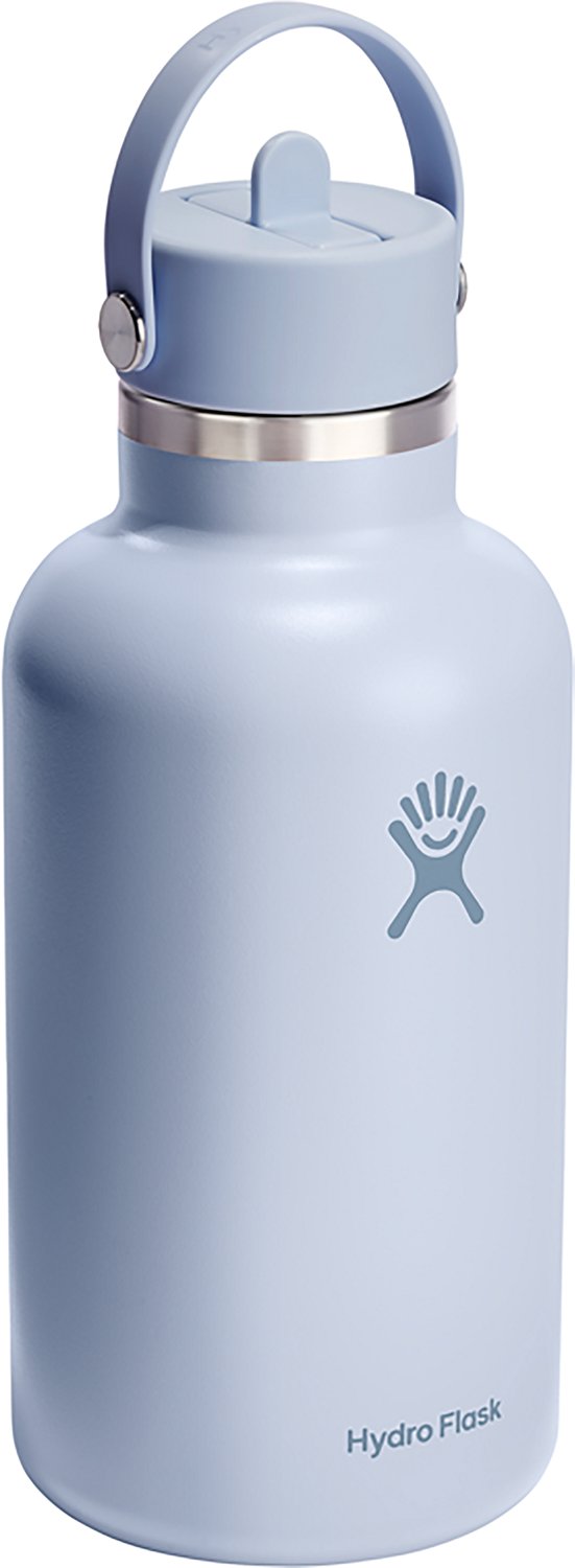 Hydro Flask 64 oz Wide Flex Straw Travel Bottle - view number 2