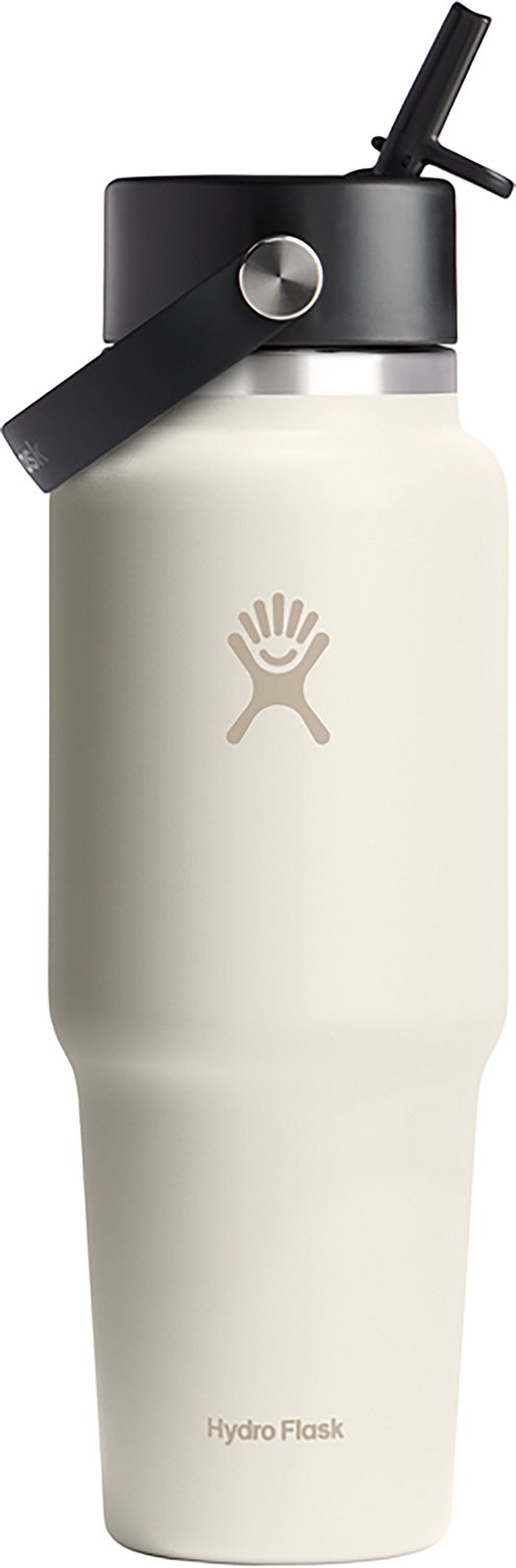 Hydro Flask 32 oz Wide Flex Straw Travel Bottle
