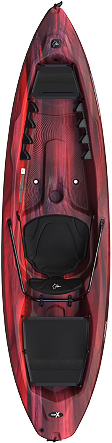Pelican S.E.E.K. 100X 10 ft Kayak                                                                                                - view number 3