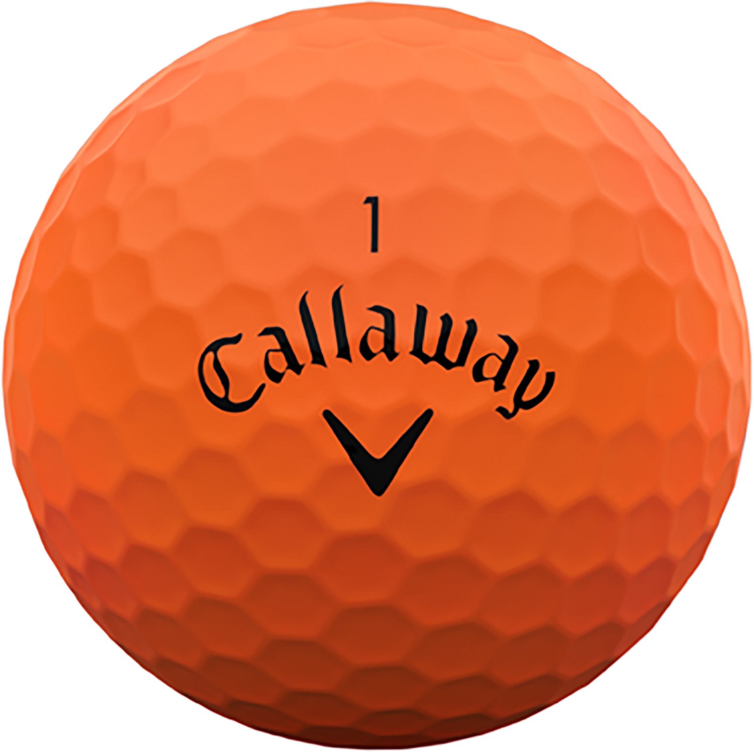 Callaway 2025 Supersoft Matte Golf Balls 12-Pack                                                                                 - view number 3