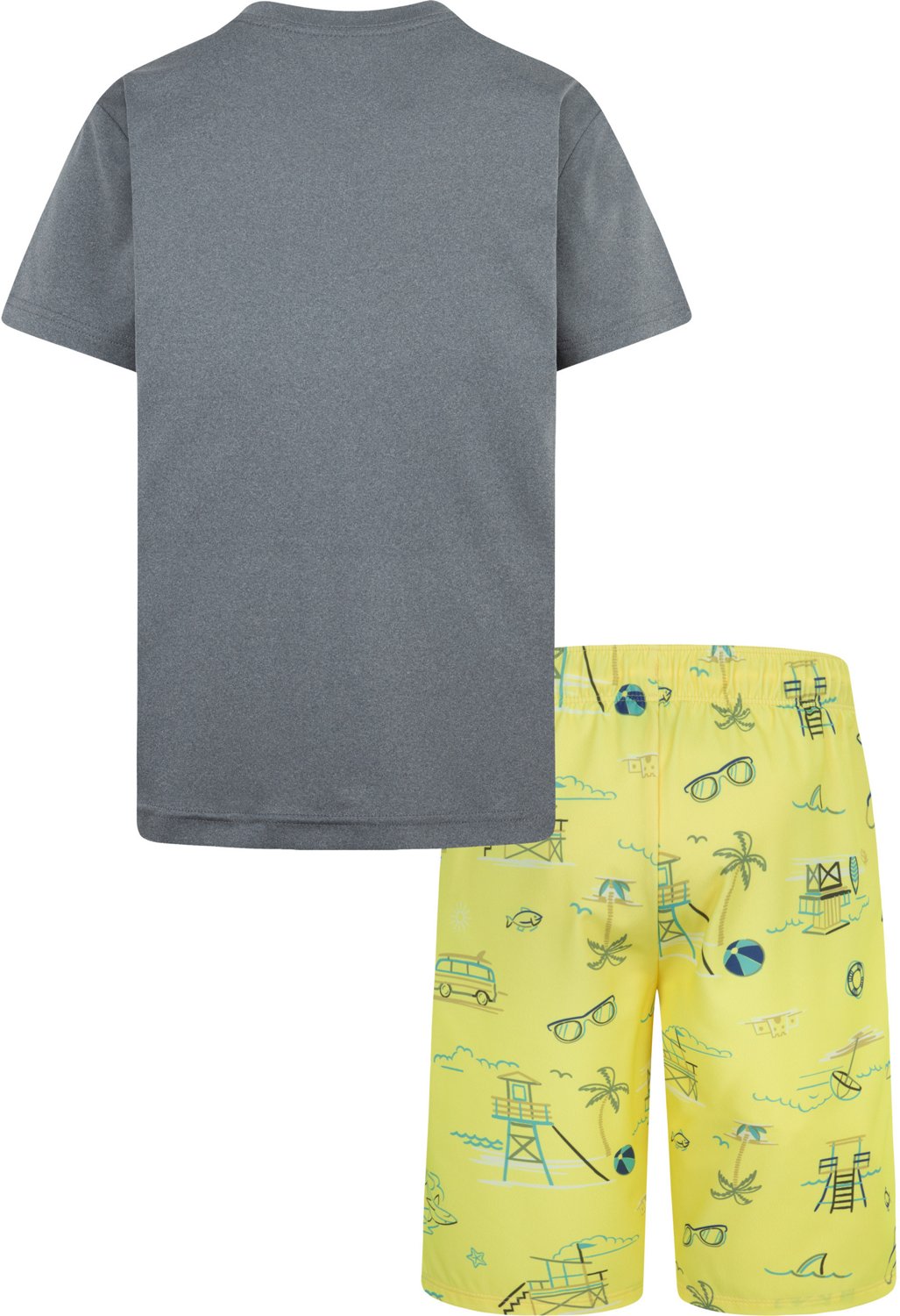 Hurley Boys' Lifeguard Swim Set
