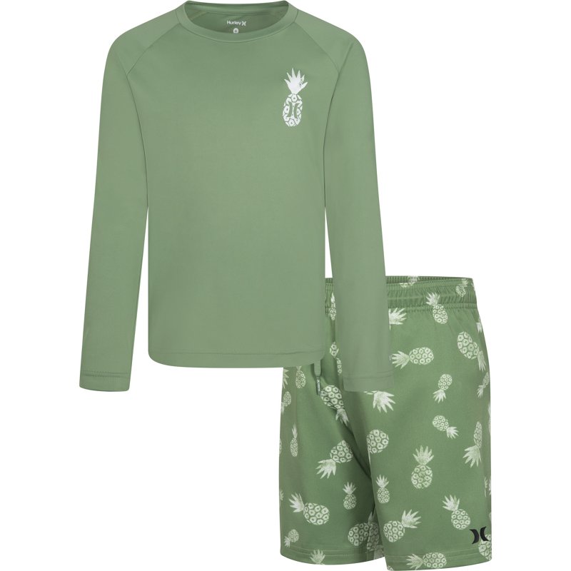 Hurley Boys' Pineap… - image