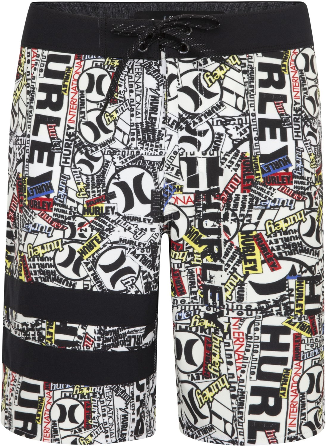 Hurley Boys' Phantom 25th Blockparty Boardshorts - view number 2