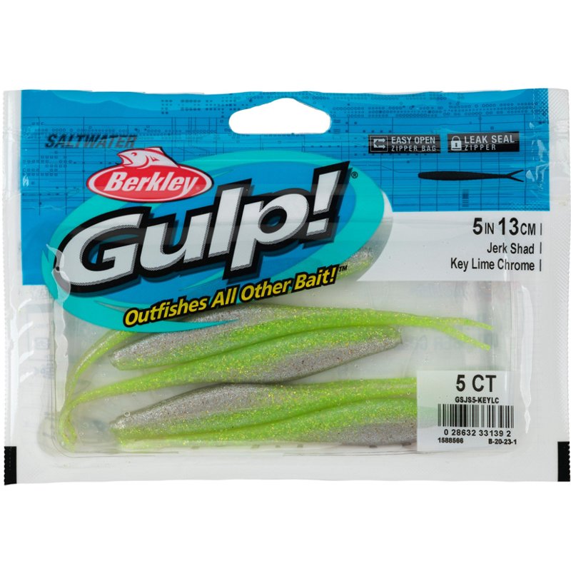 Berkley Gulp! 5 In … - image