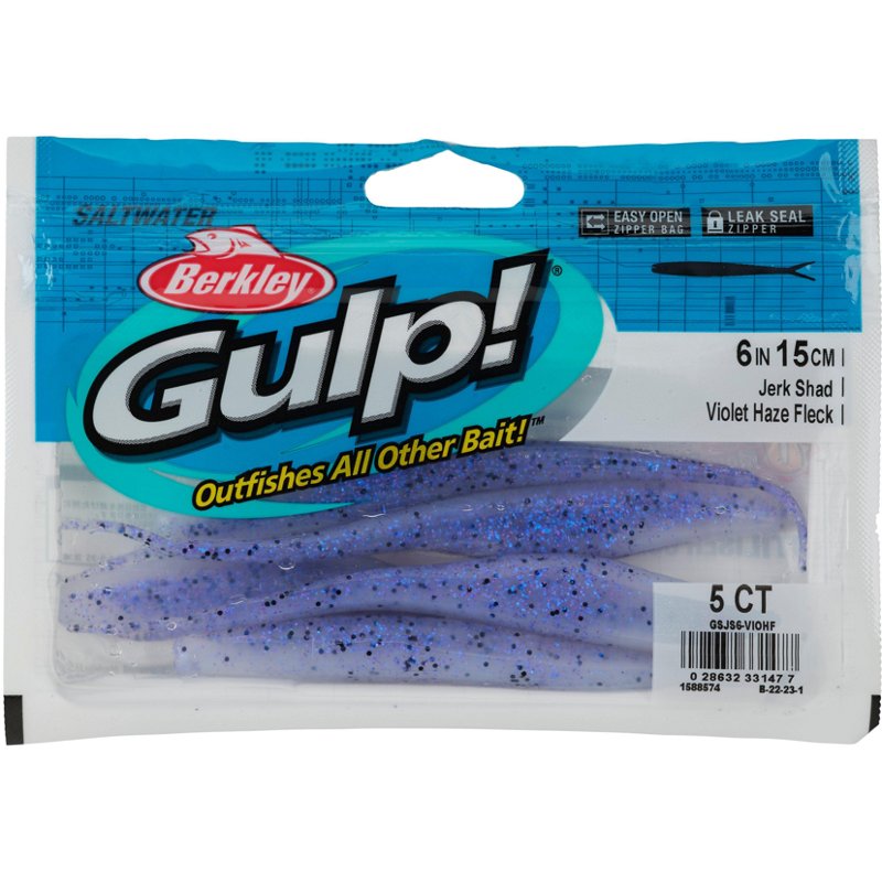 Berkley Gulp! 6 In … - image