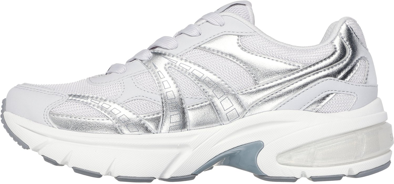 SKECHERS Women's Shadow Retro Metallic Shoes - view number 2