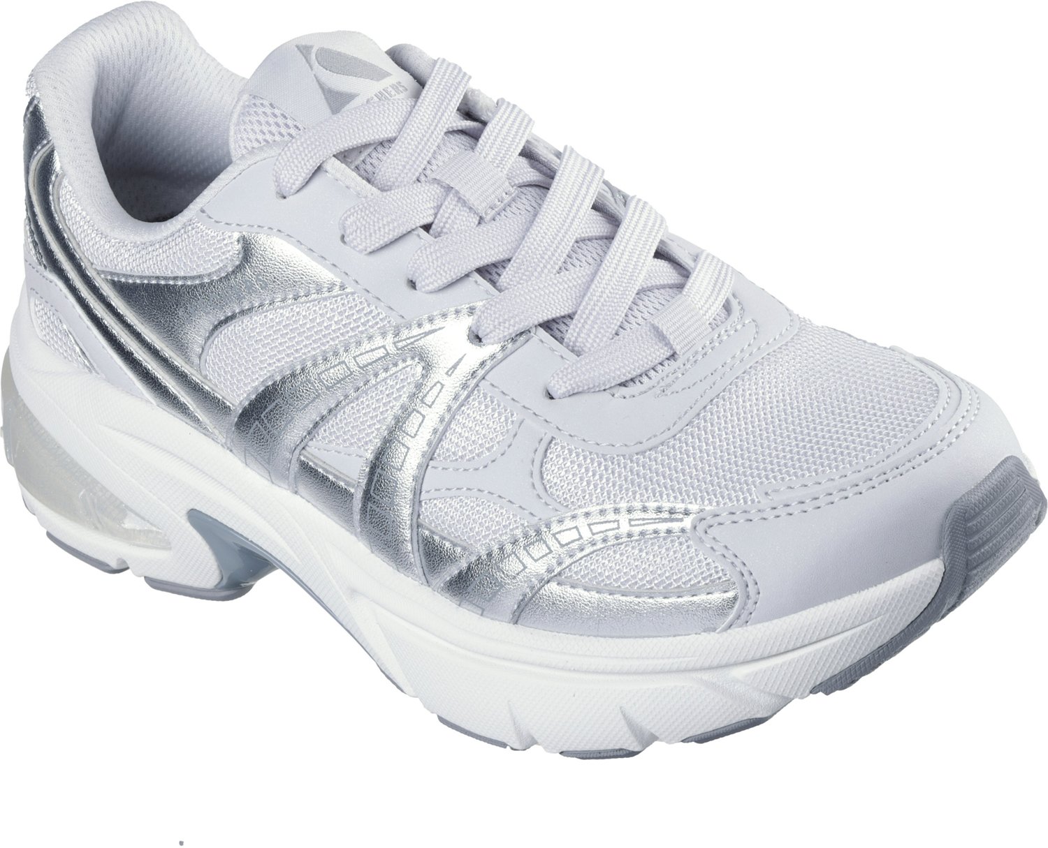 SKECHERS Women's Shadow Retro Metallic Shoes - view number 3
