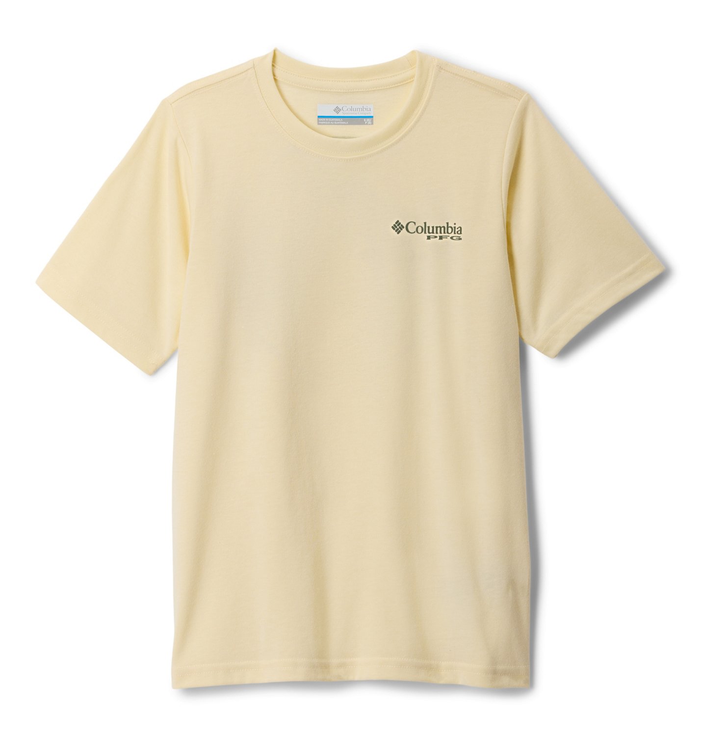 Columbia Sportswear Boys' Circle Bass Short Sleeve T-shirt - view number 1