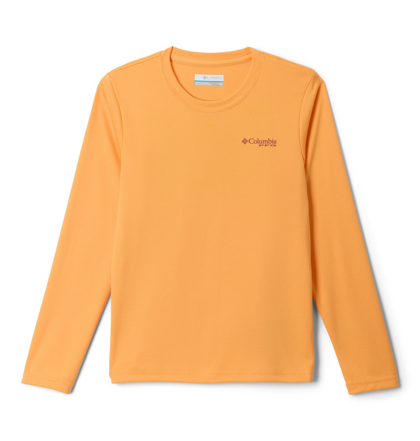Columbia Sportswear Boys' Terminal Tackle Fish Shine Long Sleeve T-shirt - view number 2