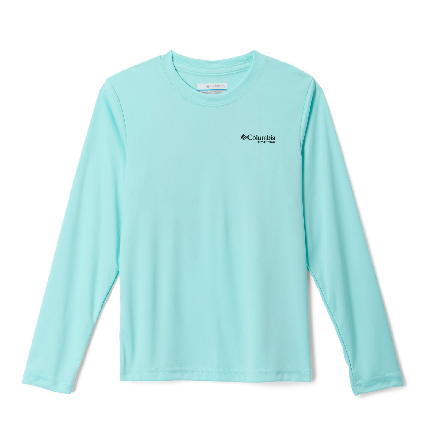 Columbia Sportswear Boys' Terminal Tackle Fish Shine Long Sleeve T-shirt - view number 2