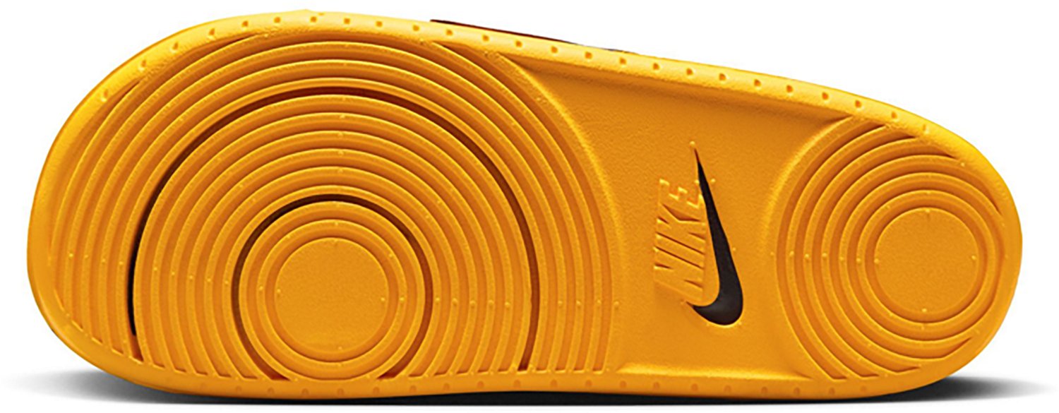 Nike Men's Louisiana State University Offcourt Slides                                                                            - view number 6