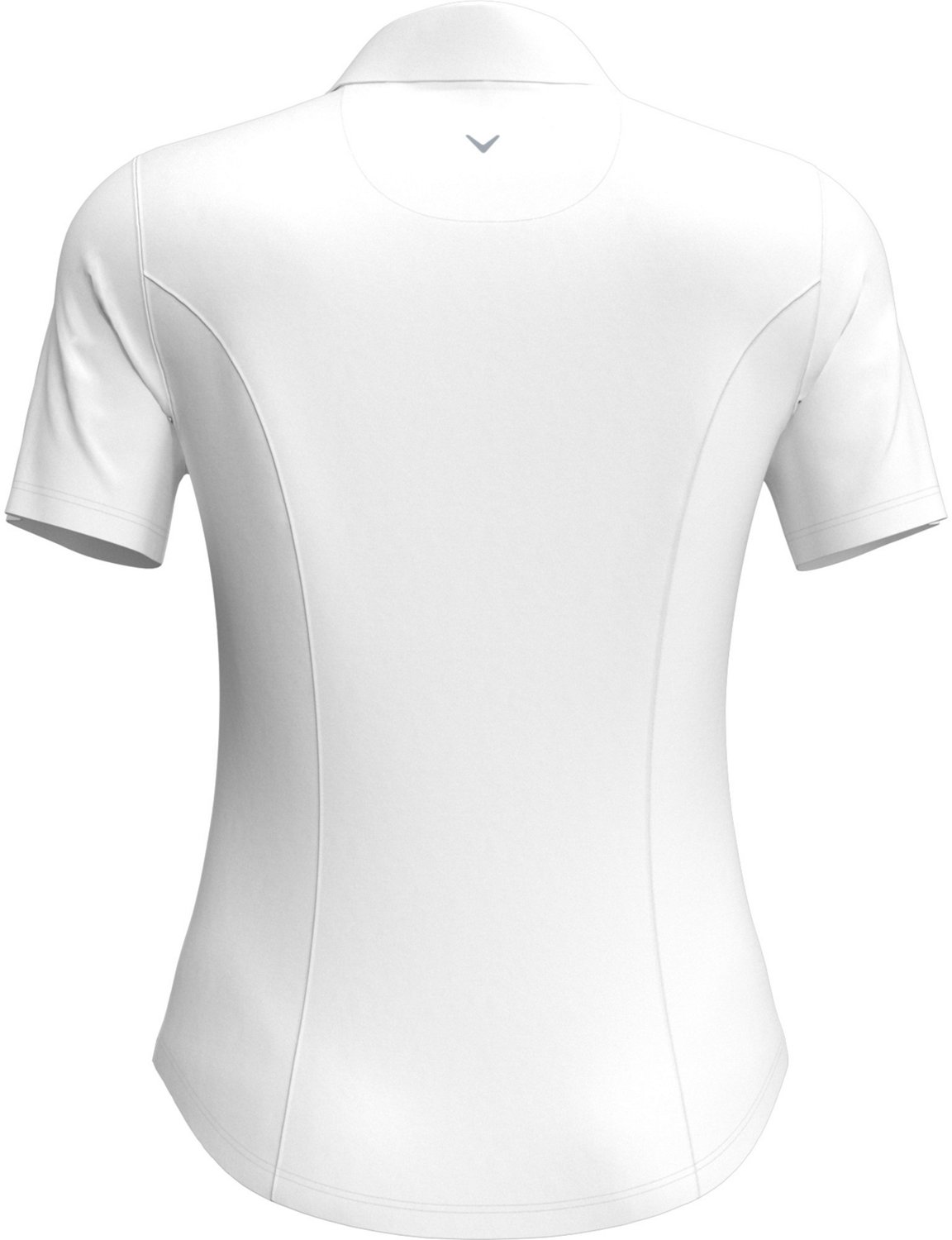 Callaway Women's Solid Polo Shirt - view number 2