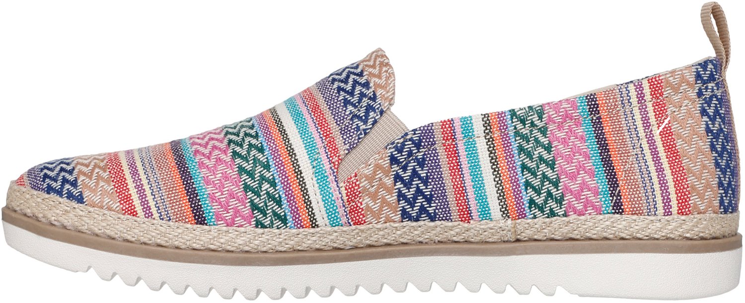 SKECHERS Women's BOBS Flexpadrille LO Shoes - view number 2