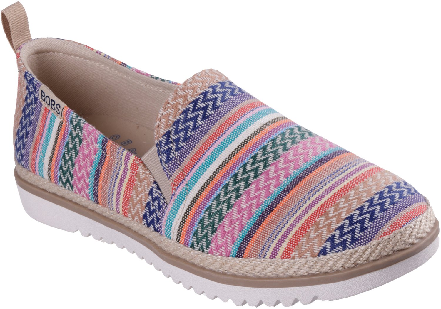SKECHERS Women's BOBS Flexpadrille LO Shoes