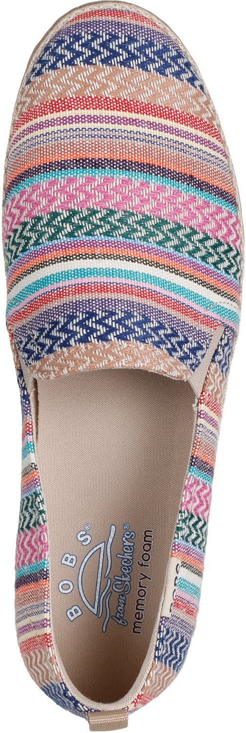 SKECHERS Women's BOBS Flexpadrille LO Shoes - view number 4