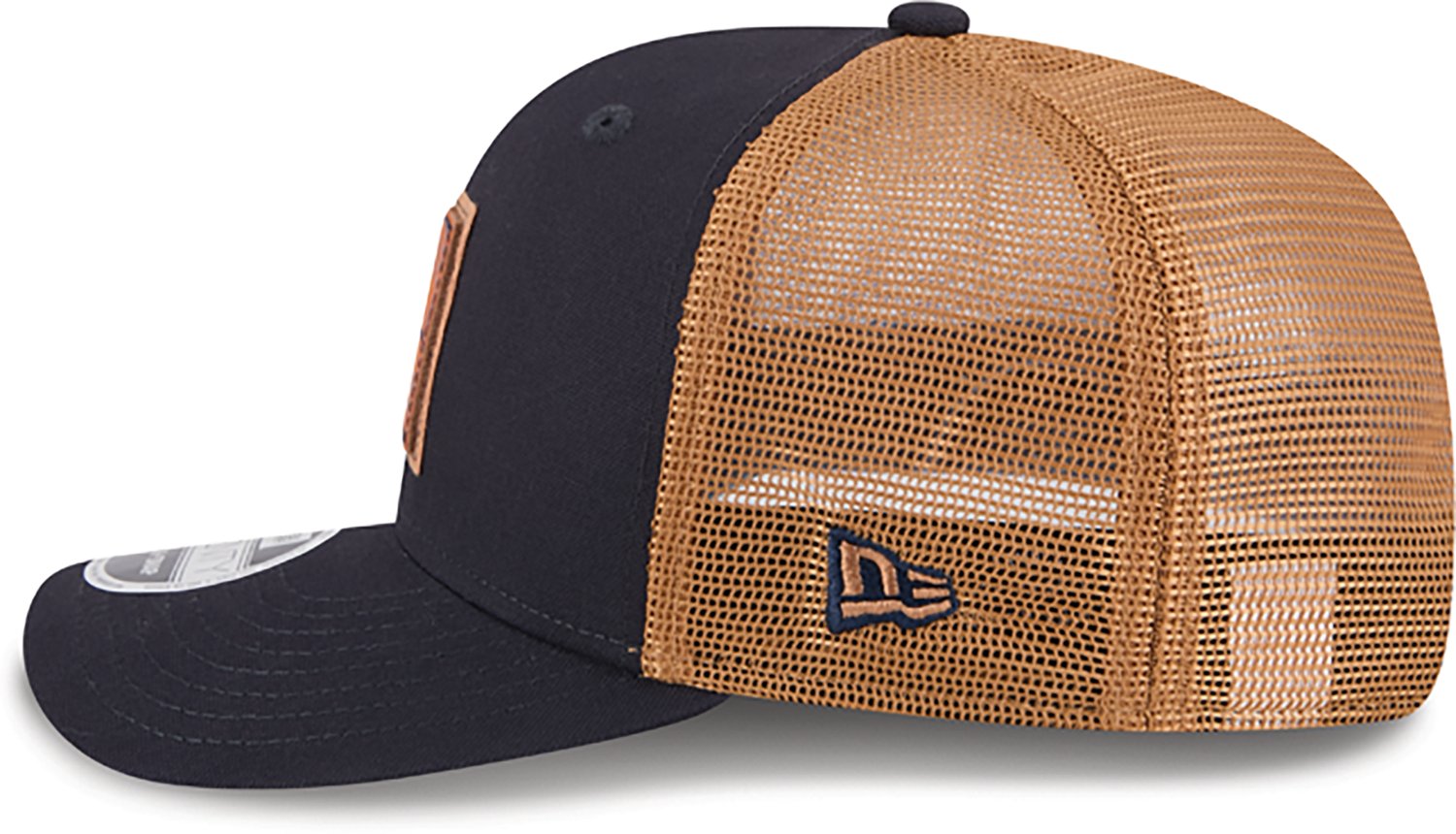 New Era Men's Houston Astros Debossed Logo 9SEVENTY Cap  - view number 5