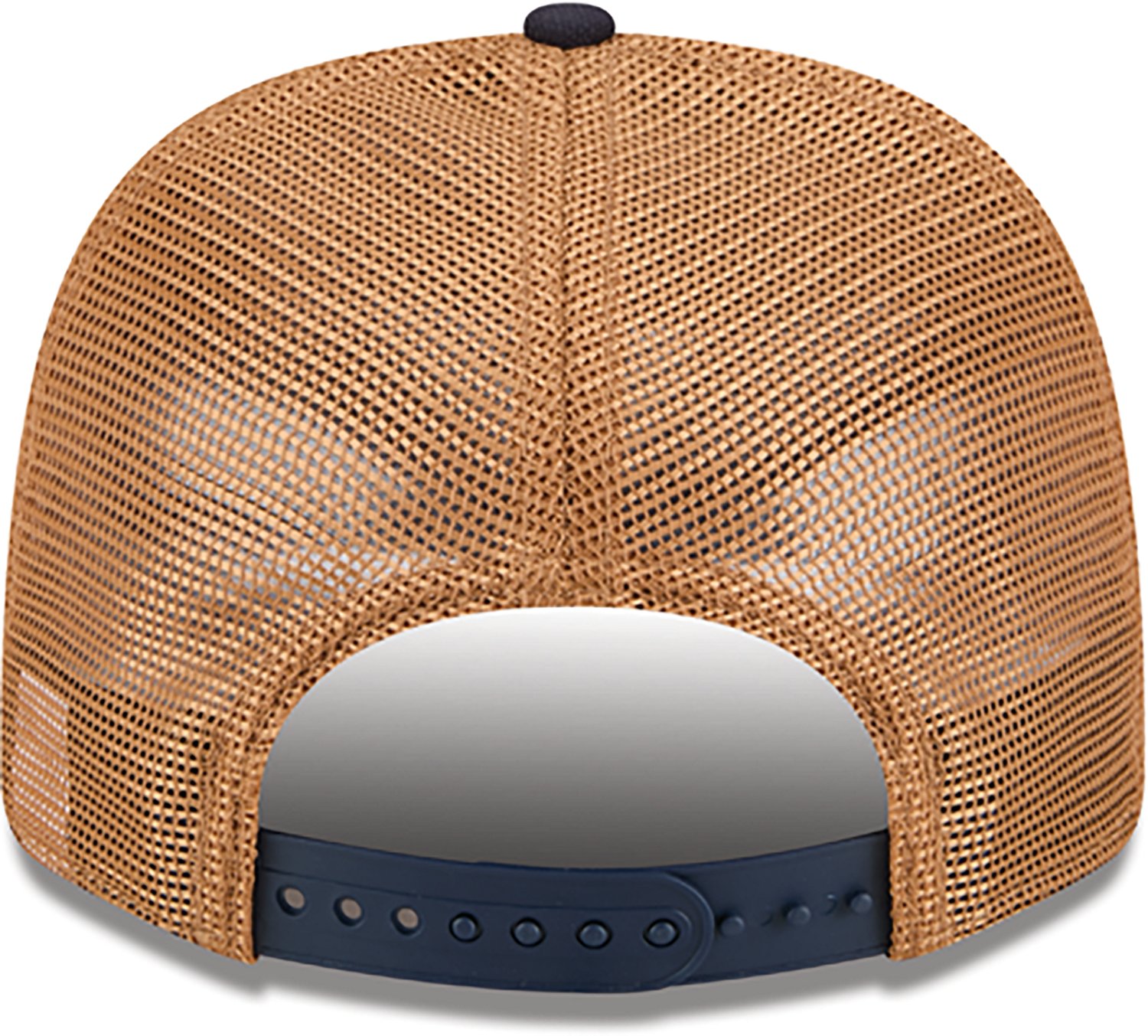 New Era Men's Houston Astros Debossed Logo 9SEVENTY Cap  - view number 7