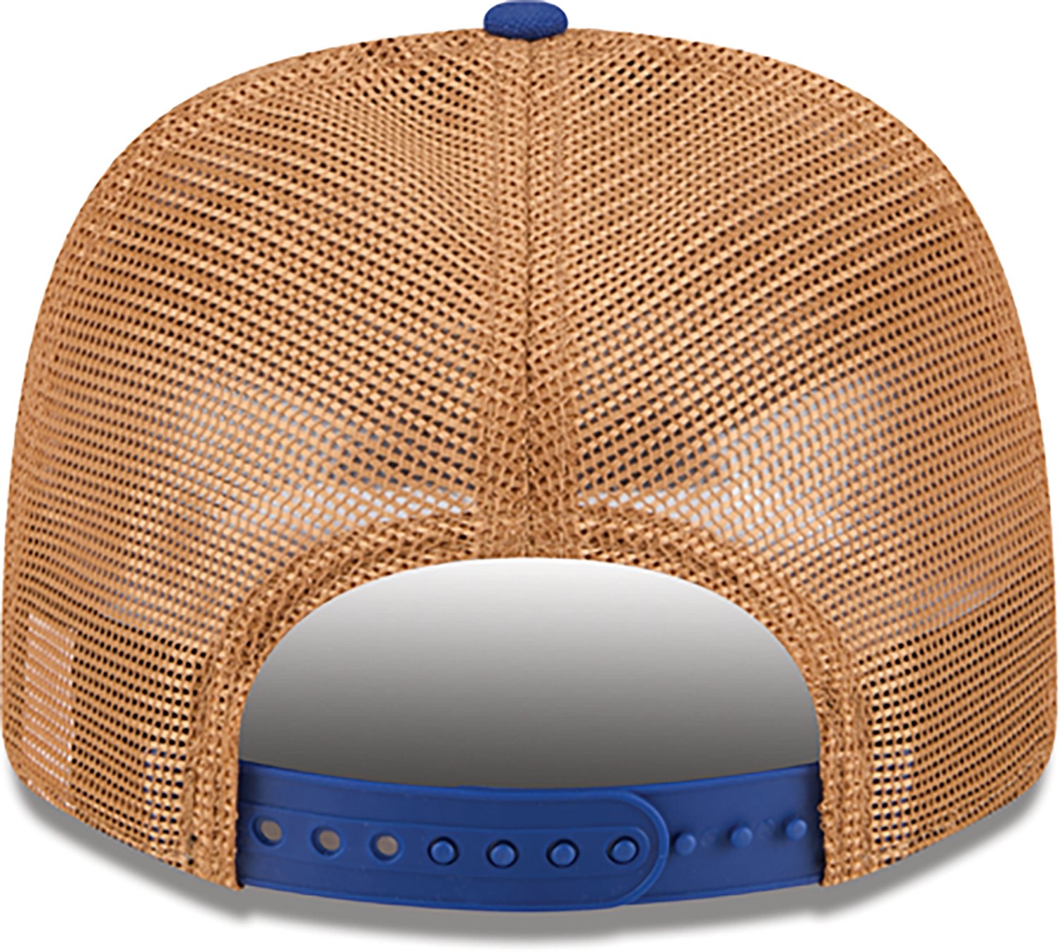 New Era Men's Kansas City Royals Debossed Logo 9SEVENTY Cap  - view number 7