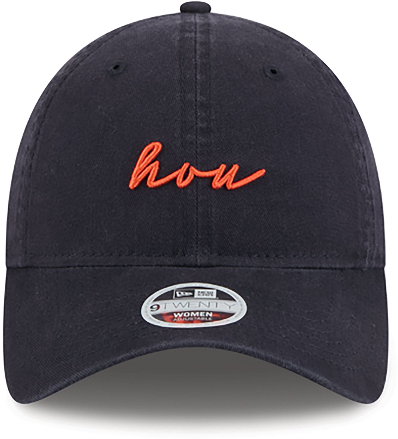 New Era Houston Astros Adults' 9TWENTY Team Script Cap - view number 2