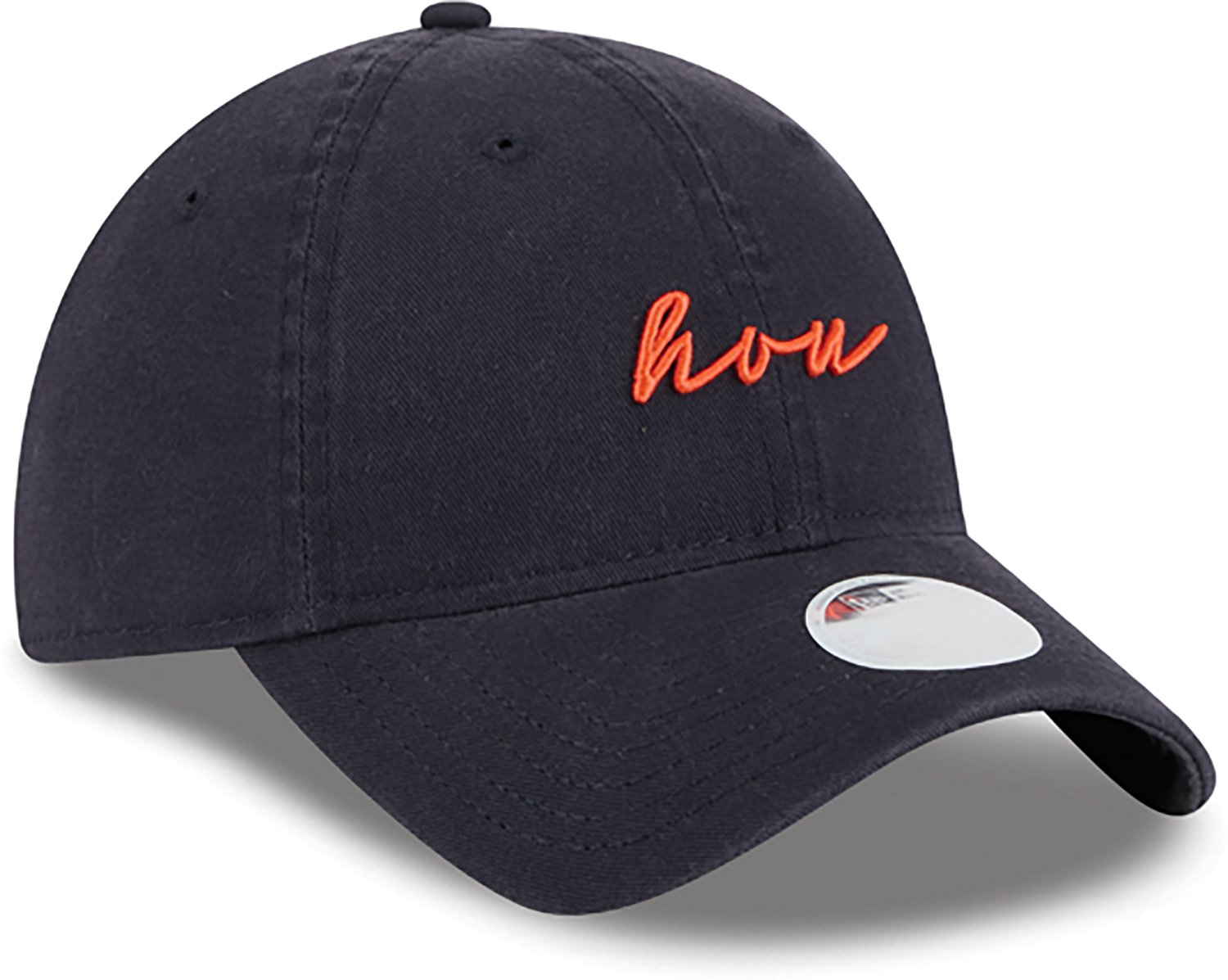 New Era Houston Astros Adults' 9TWENTY Team Script Cap - view number 3