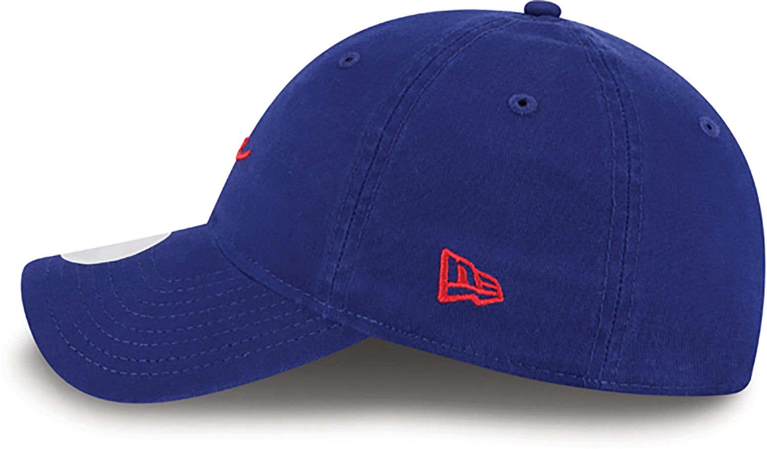New Era Texas Rangers Adults' 9TWENTY Team Script Cap - view number 5