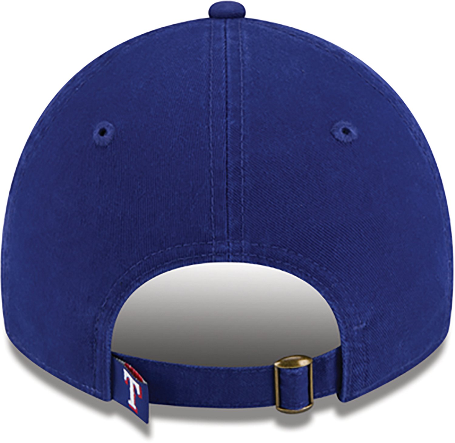 New Era Texas Rangers Adults' 9TWENTY Team Script Cap - view number 7