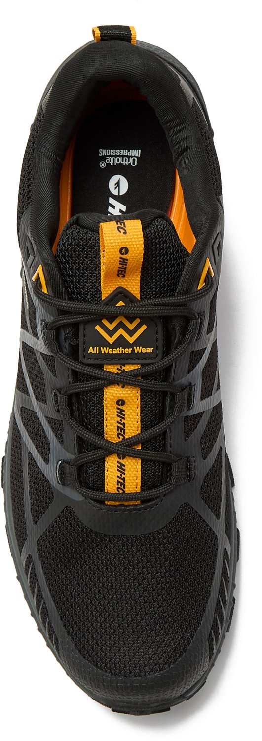 Hi-Tec Men's Mauna Hiking Shoes                                                                                                  - view number 3