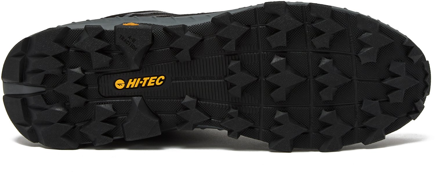 Hi-Tec Men's Mauna Hiking Shoes                                                                                                  - view number 4