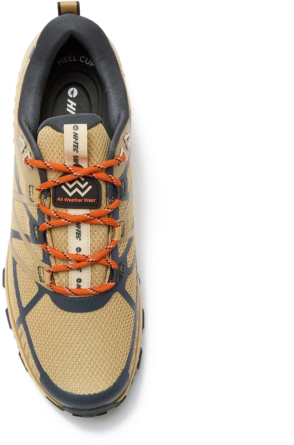 Hi-Tec Men's Mauna Hiking Shoes                                                                                                  - view number 3