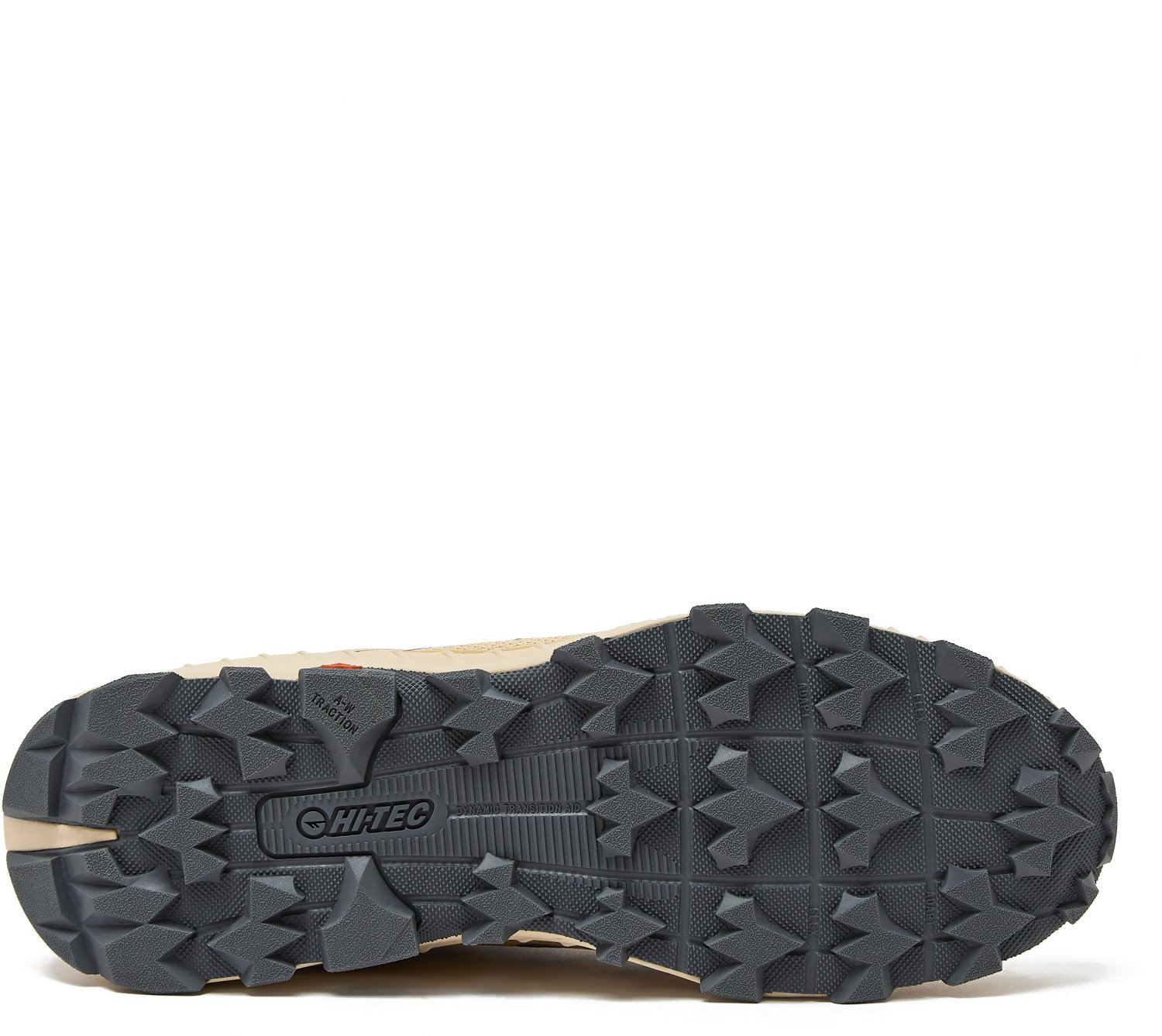 Hi-Tec Men's Mauna Hiking Shoes                                                                                                  - view number 4