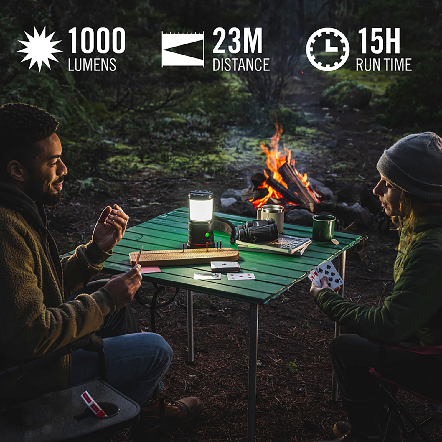 Coast EAL30R 1000 Lumen USB-C Rechargeable LED Lantern                                                                           - view number 2