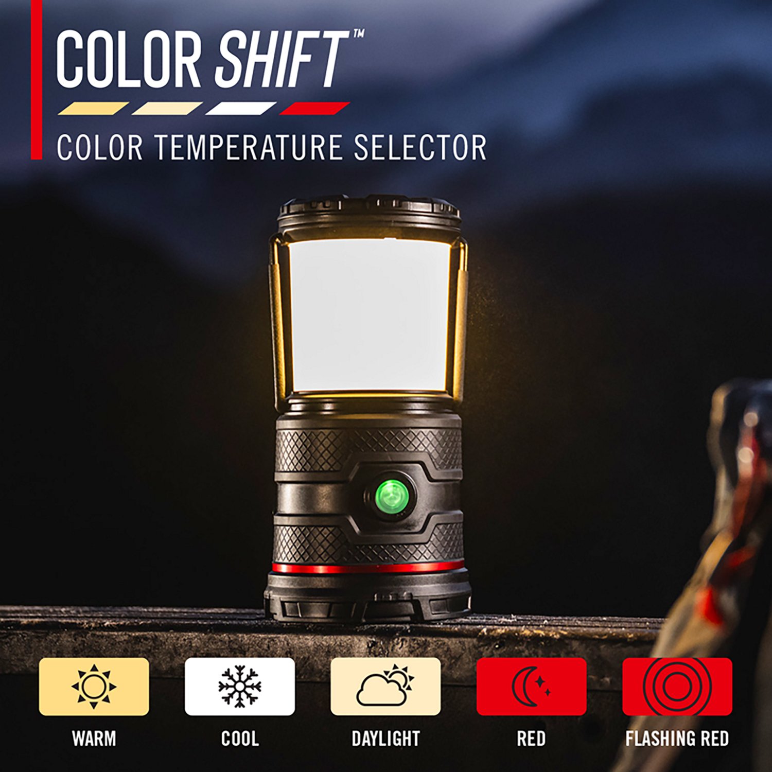 Coast EAL30R 1000 Lumen USB-C Rechargeable LED Lantern                                                                           - view number 4
