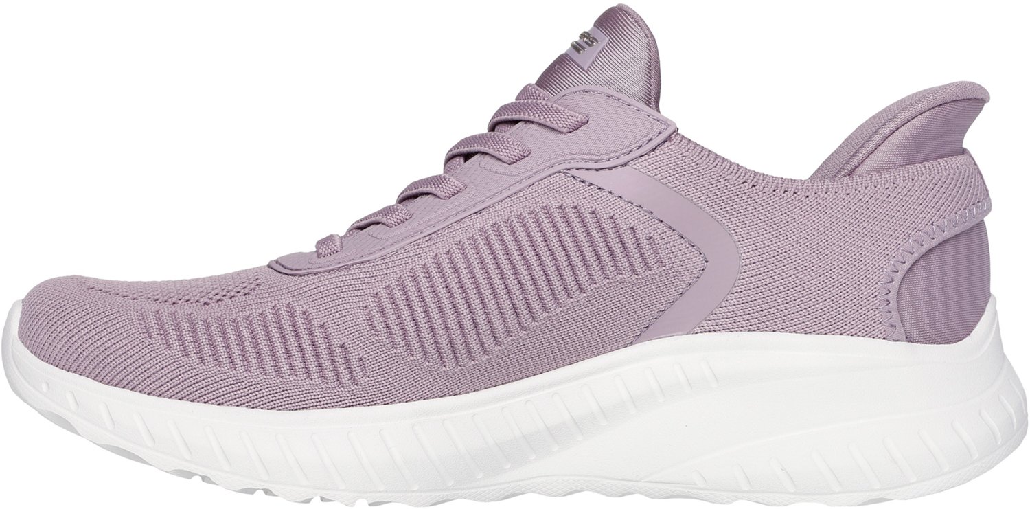 SKECHERS Women's BOBS Sport Squad Chaos Slip-in Shoes - view number 2