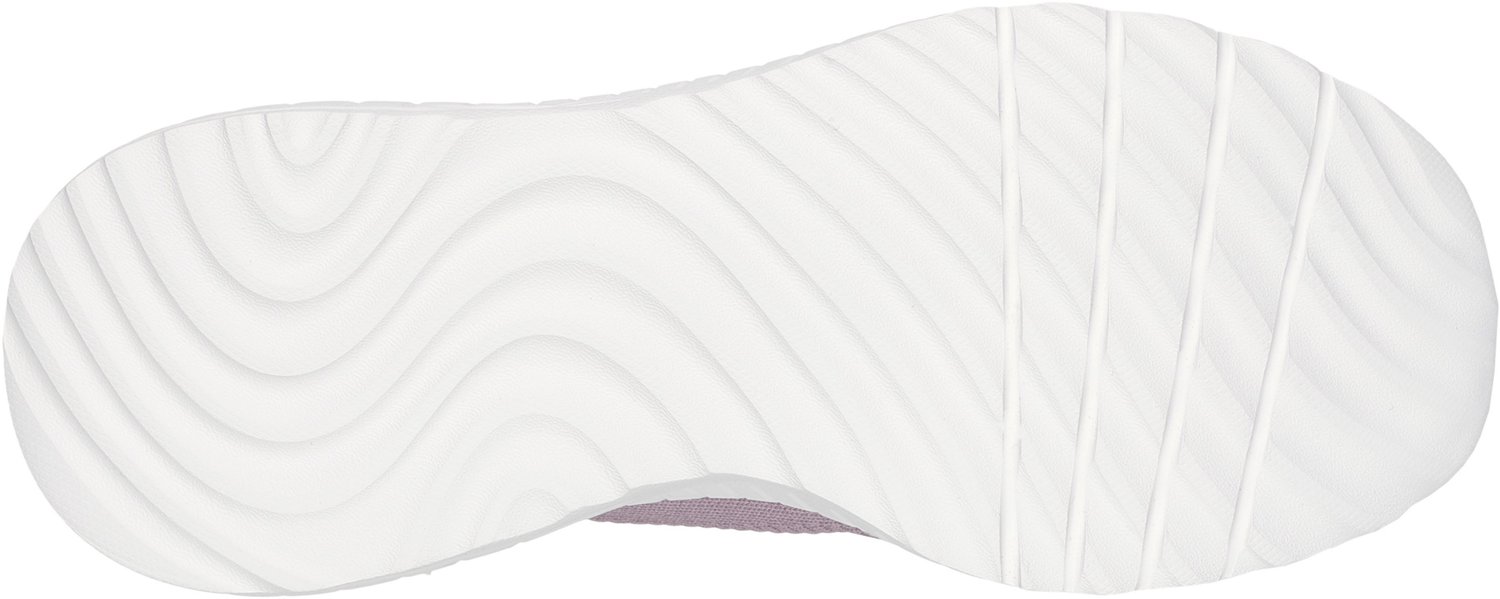 SKECHERS Women's BOBS Sport Squad Chaos Slip-in Shoes - view number 5