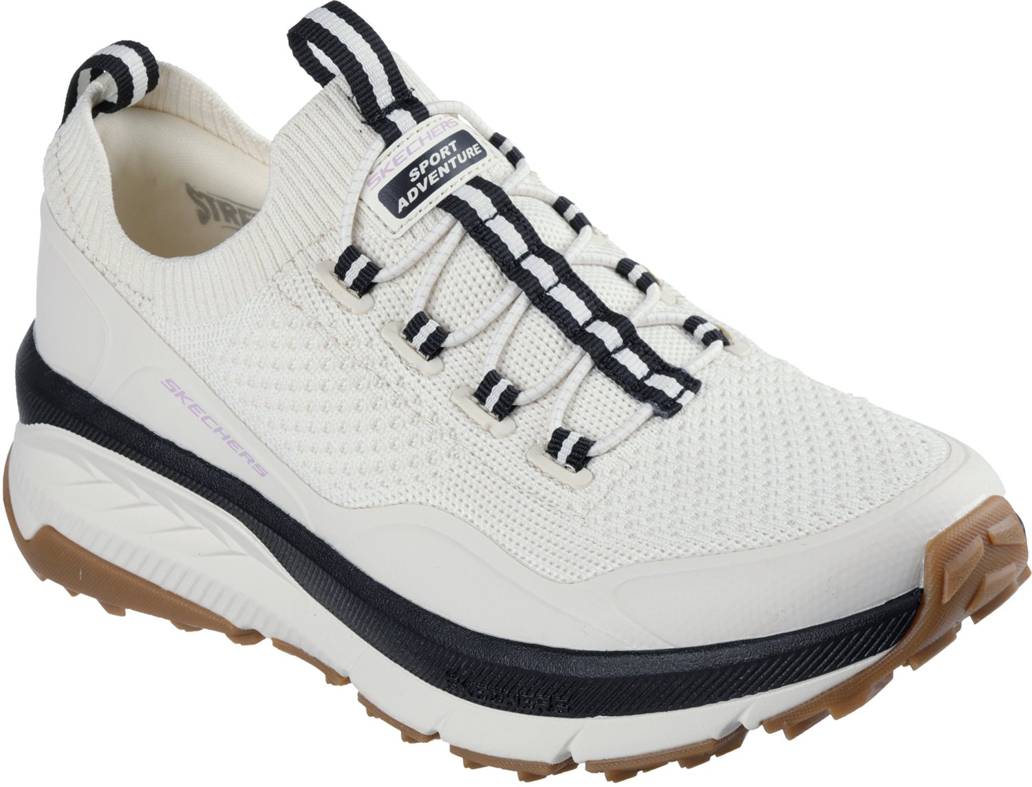SKECHERS Women's Switch Back Bungee Lace Shoes - view number 3