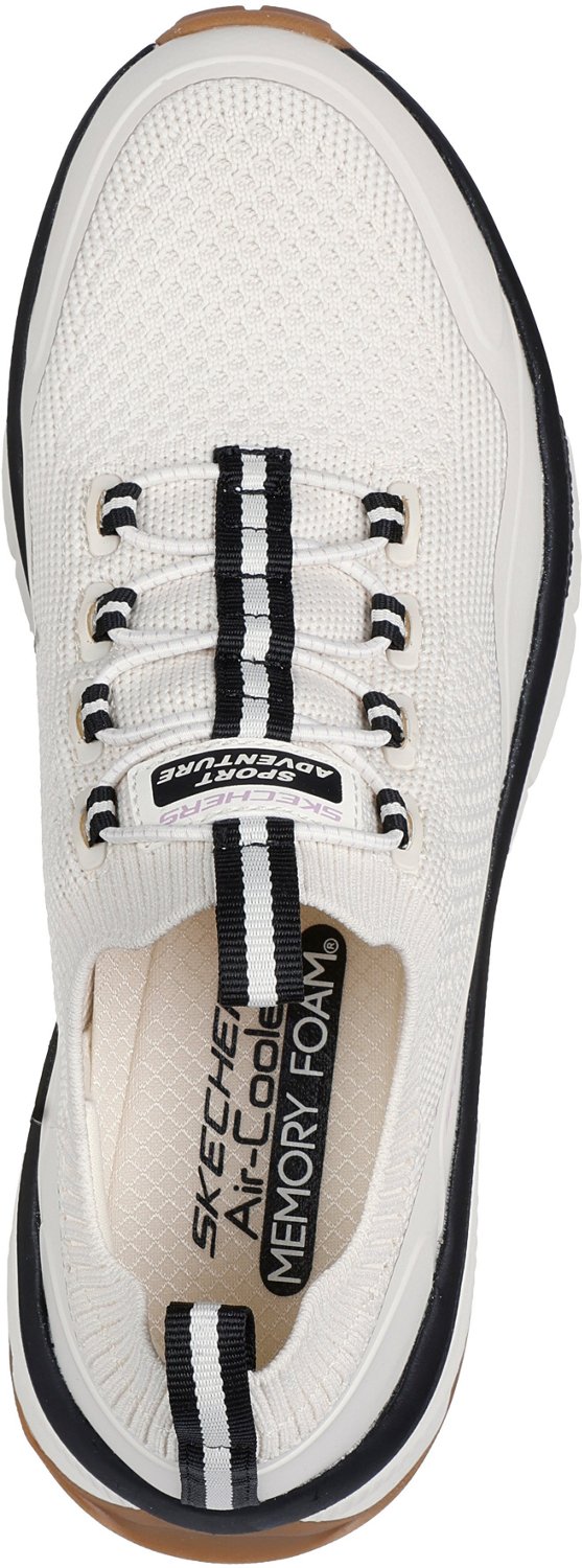 SKECHERS Women's Switch Back Bungee Lace Shoes - view number 4