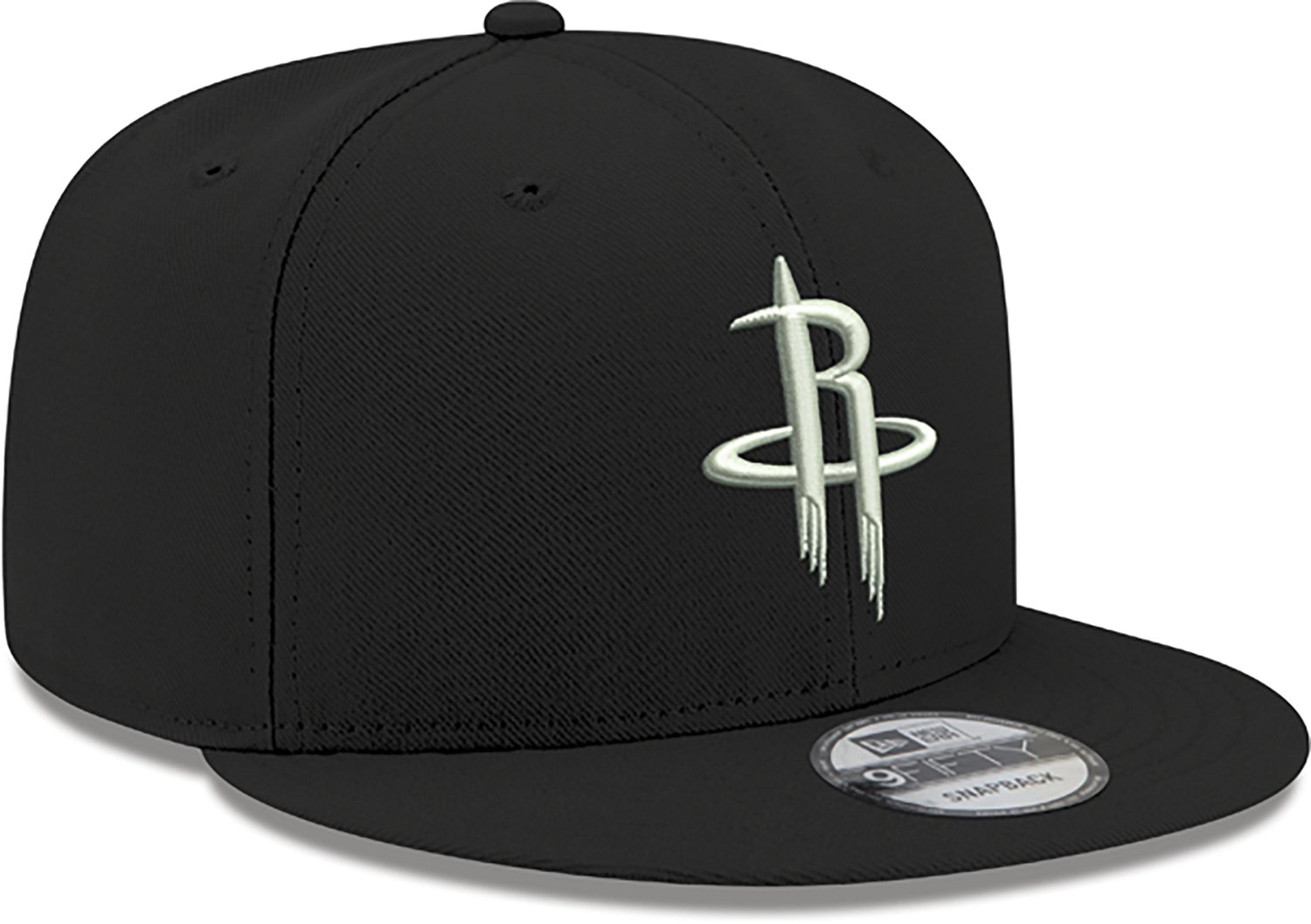 New Era Adults' Houston Rockets 9FIFTY Cap - view number 3